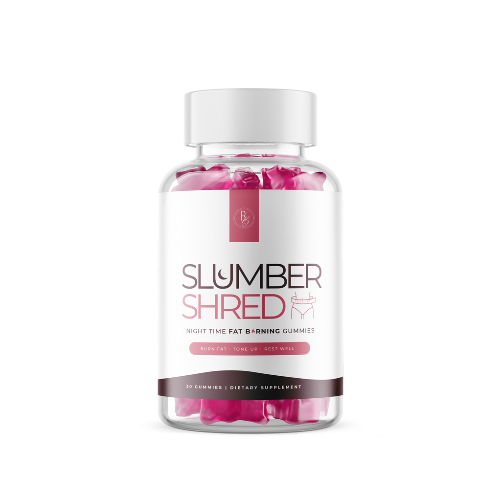 NEW Slumber Shred GummiesNight time fat burner Realish Beauty