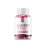 NEW Slumber Shred Gummies-Night time fat burner