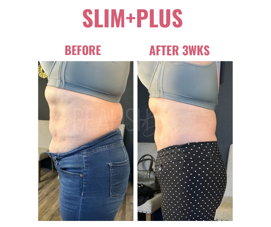 Slim+Plus "Rapid Results" Kit