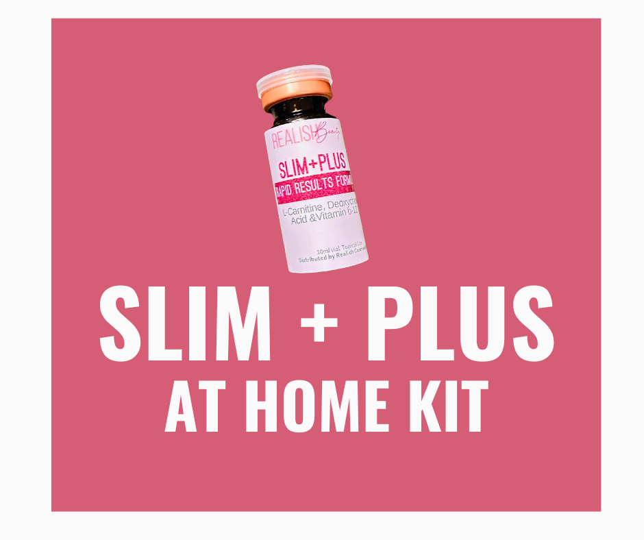 Slim+Plus "Rapid Results" Kit