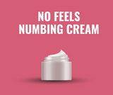No feels - Numbing cream